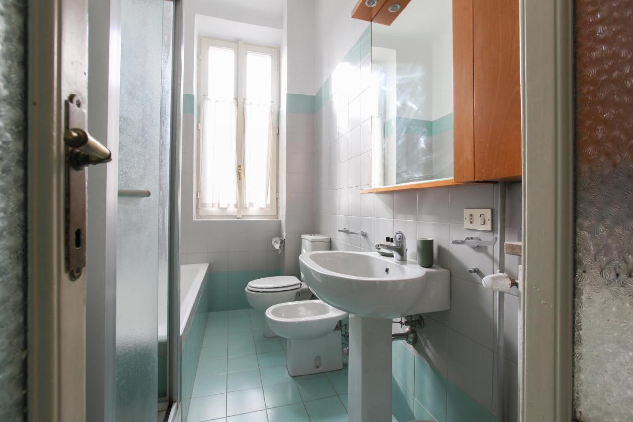Apt With Balcony - 50 M Far From Pagano M1 Apartment มิลาน ภายนอก รูปภาพ