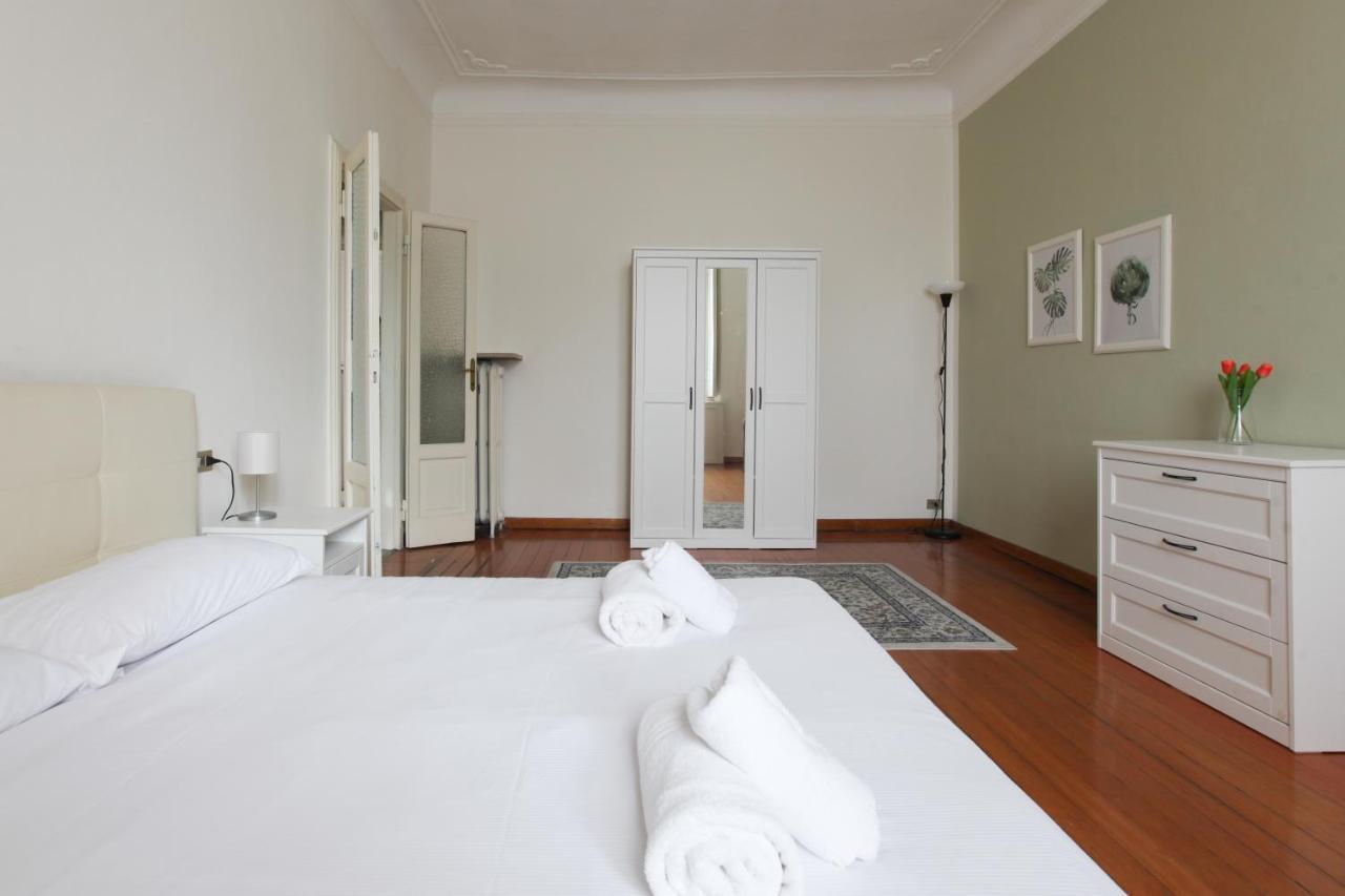 Apt With Balcony - 50 M Far From Pagano M1 Apartment มิลาน ภายนอก รูปภาพ