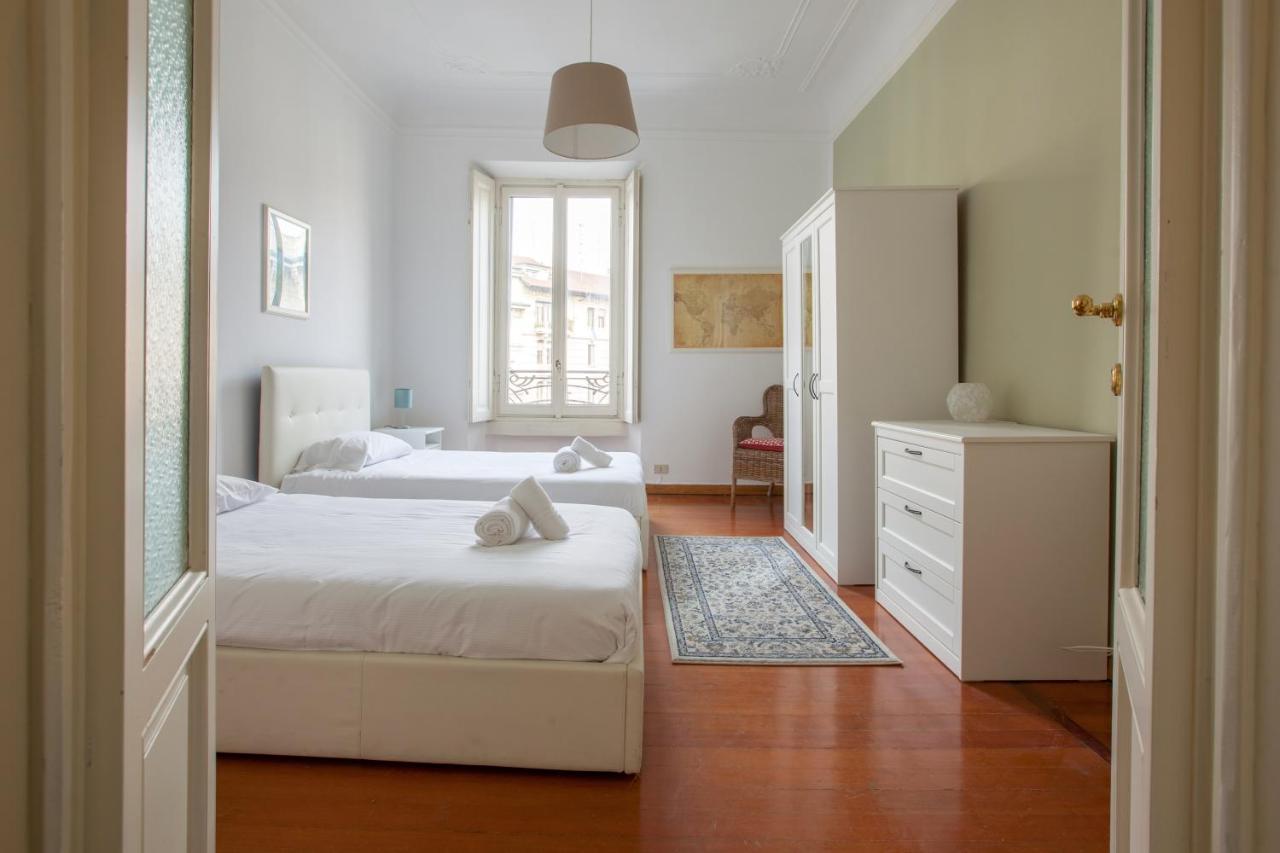 Apt With Balcony - 50 M Far From Pagano M1 Apartment มิลาน ภายนอก รูปภาพ